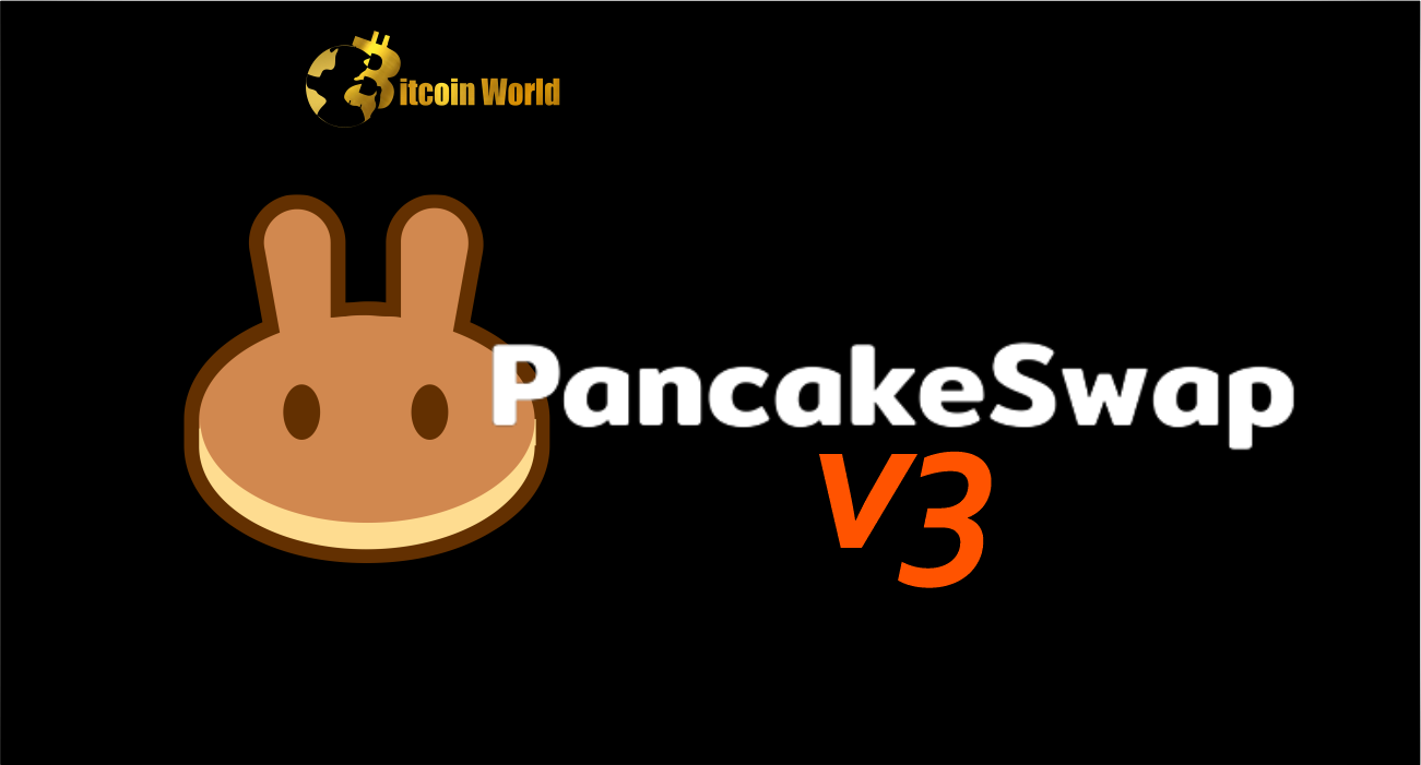 DeFi Exchange PancakeSwap to Deploy Version 3 on BNB Smart Chain in April, Burns $27M in CAKE BNB Smart Chain PlatoBlockchain Data Intelligence. Vertical Search. Ai.
