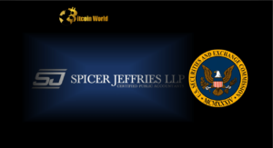 Kas SEC sihtis Spicer Jeffriesi krüptosõbralikkuse pärast?