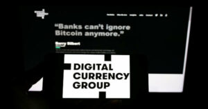 Digital Currency Group zgłasza ponad 1 miliard dolarów straty z powodu upadku 3AC