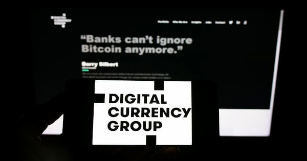 Digital Currency Group, 1AC 붕괴로 인해 3억 달러 이상의 손실 보고