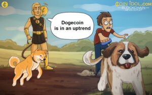 Το Dogecoin εκτοξεύεται προς το υψηλό των 0.09 $