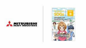Okul çocuğu için Öğretim Aracı Olarak Hazırlanan Eğitici Manga: "SKH'lerin Sırları - Uygun Fiyatlı ve Temiz Enerji"