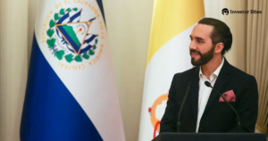 Salvadorski predsednik namerava predlagati predlog zakona za odpravo davkov na tehnologijo