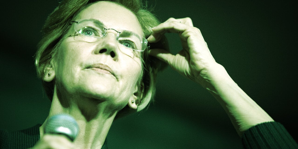 Elizabeth Warren Takes Aim at 'Shady' Crypto Audits in Letter to Accounting Oversight Board MAZARS PlatoBlockchain Data Intelligence. Vertical Search. Ai.