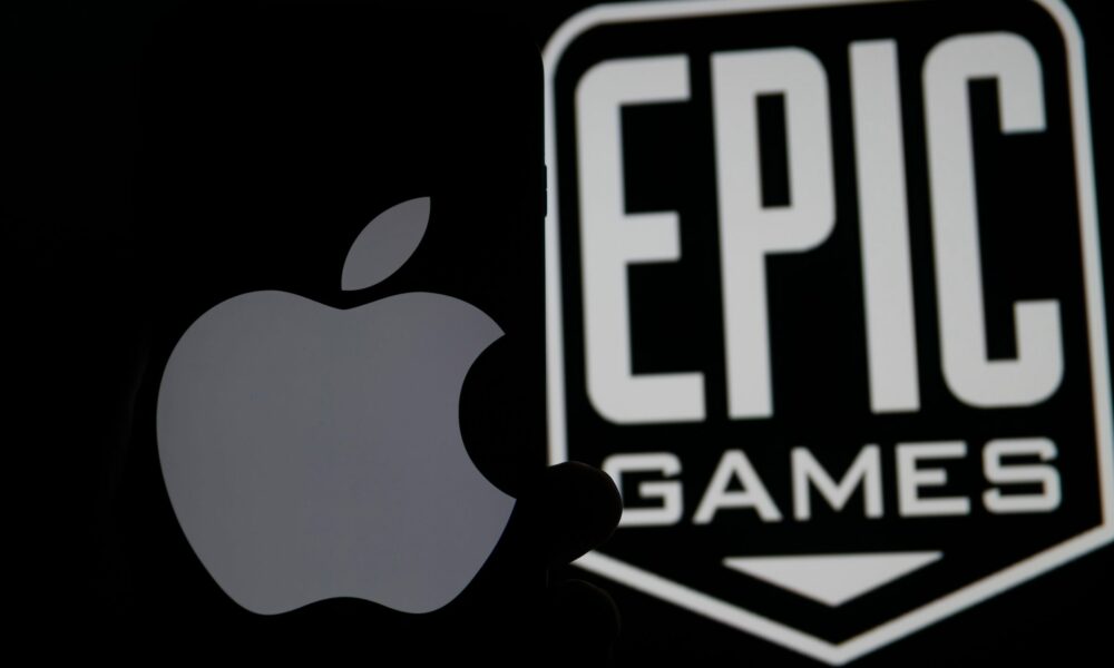 Giám đốc điều hành của Epic cho biết Apple có thể cố gắng 'đè bẹp Metaverse'