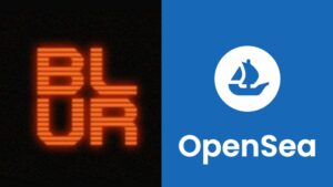 Az Ethereum érvényesítői „rövid távon” nyernek, mivel a Blur, az OpenSea rivalizálás megemeli a gázdíjakat