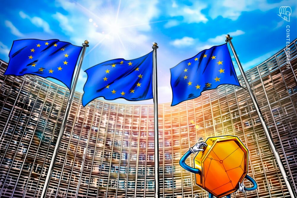 הפרלמנט האירופי מאשר את חוק הנתונים המחייב מתגי הרג בחוזים חכמים