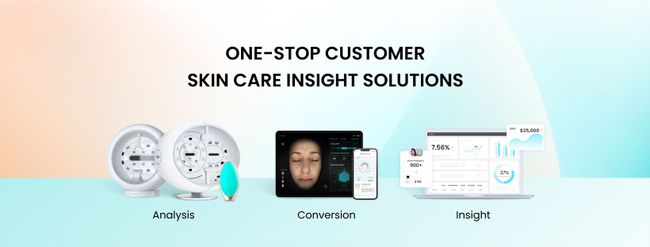 EveLab Insight Releases Latest Product Feature - Glow Detection, Helping Beauty Businesses Upgrade Personalized Skincare Solutions Through AI Skin Analysis System Radiant PlatoBlockchain Data Intelligence. Vertical Search. Ai.