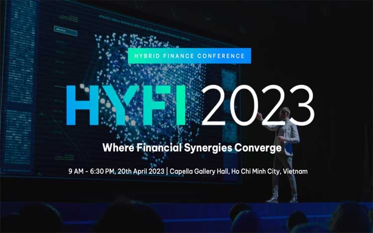Event: Hybrid Finance Conference (HYFI) 2023