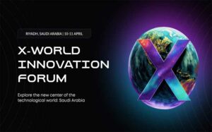 Мероприятие: X-World Innovation Forum