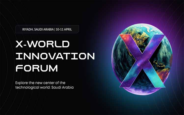 Tapahtuma: X-World Innovation Forum