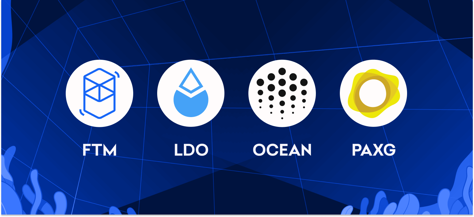 Expanded margin pairs available for FTM, LDO, OCEAN and PAXG! Lido DAO PlatoBlockchain Data Intelligence. Vertical Search. Ai.