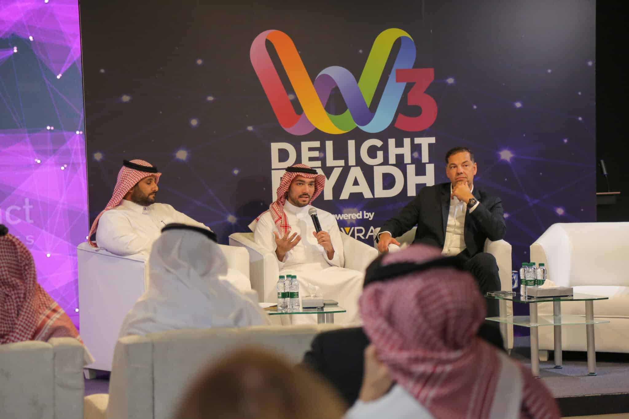 Exploring the possibilities of a decentralized future at Web3 Delight – Connecting growth markets and promoting Web3 technologies Arabian PlatoBlockchain Data Intelligence. Vertical Search. Ai.