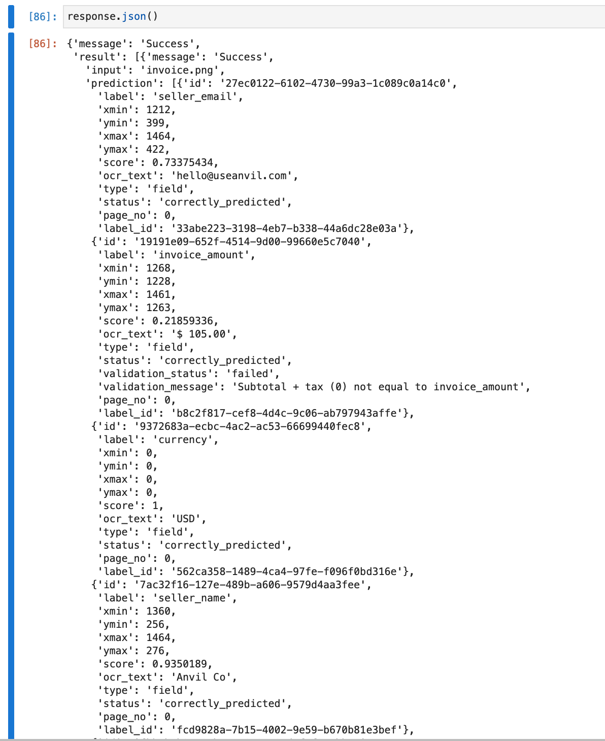 Uddrag tabeller fra PDF - En Python Code Tutorial PlatoBlockchain Data Intelligence. Lodret søgning. Ai.