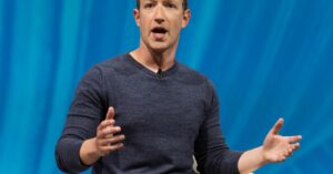 فیس بک پیرنٹ کمپنی میٹا ایکسپلورنگ ڈی سینٹرلائزڈ ایپ: رپورٹ