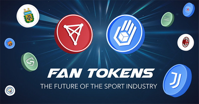 Fan tokens foster symbiotic relationship between celebrities and their supporters CHZ PlatoBlockchain Data Intelligence. Vertical Search. Ai.