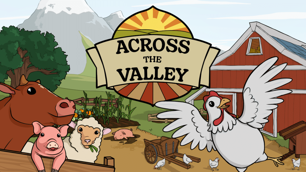 Farming Sim Across The Valley Releases In April For PSVR 2 & PC VR Vegetables PlatoBlockchain Data Intelligence. Vertical Search. Ai.