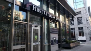 FDIC myy Silicon Valley Bankin First-Citizens Bankille 20 miljardin dollarin tappiolla