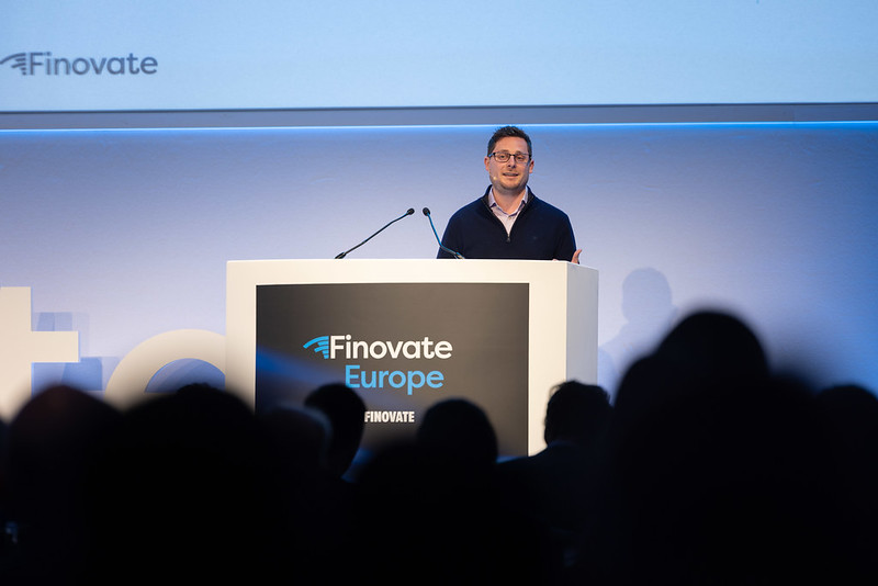 FinovateEurope 2023 in Pictures Best of Show PlatoBlockchain Data Intelligence. Vertical Search. Ai.