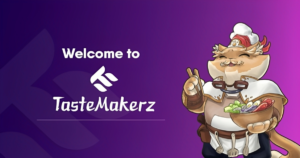 Forj מכריזה על Web3 Education Guild Project, TasteMakerz