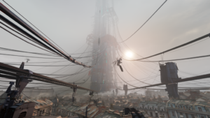 A Half-Life egykori írója szerint a törölt Borealis játékot „túl korán” fejlesztették ki VR számára