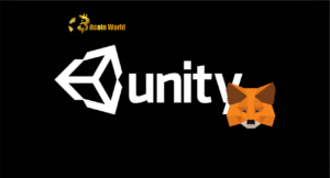 Gaming Engine Unity med nova orodja Web3 dodaja funkcijo MetaMask