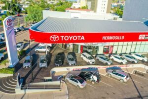 Häkker murrab Toyota kliendiotsingu tööriista