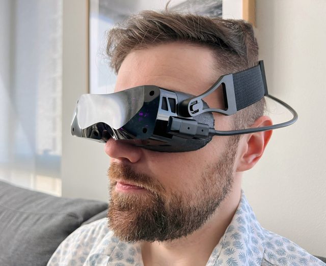 Hands-on: Bigscreen Beyond – A Little Headset That Could be a Big Deal PlatoBlockchain Data Intelligence. Vertical Search. Ai.