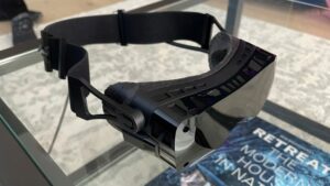 Hands-on: Bigscreen Beyond – A Little Headset That Could be a Big Deal