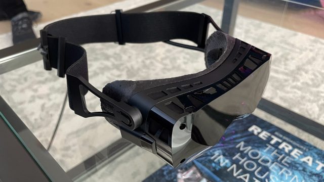 Hands-on: Bigscreen Beyond – A Little Headset That Could be a Big Deal RGB PlatoBlockchain Data Intelligence. Vertical Search. Ai.