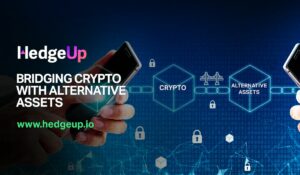 HedgeUp Set To Make Infusing In Alternative Assets Simple For All