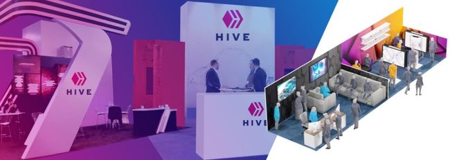 Hive основывает деревню Hive Village на BREATHE! Соглашение о покрытии расходов на участие в проектах с несколькими ульями