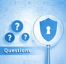 Como aumentar sua segurança cibernética fazendo três perguntas fáceis
