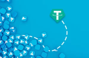 How users can trade Tether(USDT) directly on Telegram