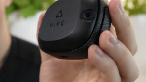HTC anuncia rastreador de dentro para fora para acessórios VR e rastreamento corporal