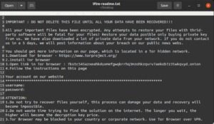 IceFire Ransomware Portends a Broader Shift From Windows to Linux