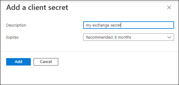 Indexeer uw Microsoft Exchange-inhoud met behulp van de Exchange-connector voor Amazon Kendra PlatoBlockchain Data Intelligence. Verticaal zoeken. Ai.