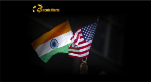 Індійські криптокористувачі становлять 53% світової загальної кількості в 2023 році, що в 5 разів більше, ніж у США