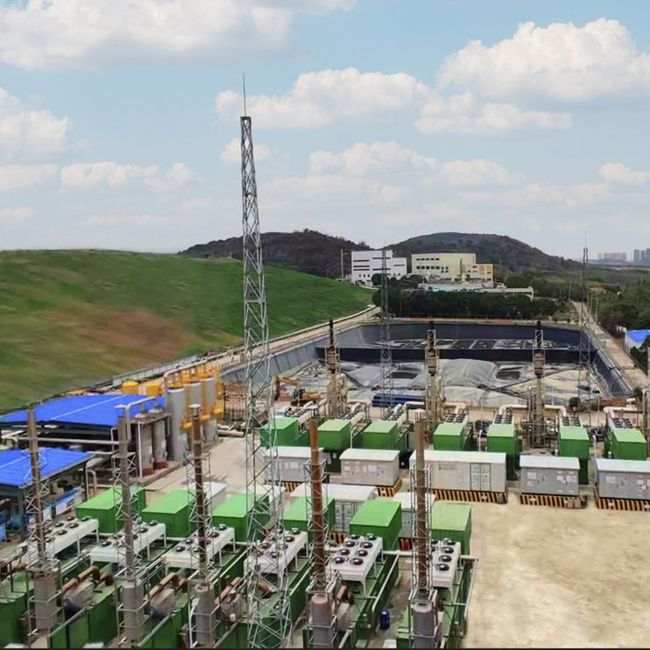 INNIO's Wuhan Waste-to-Energy Project Enters Phase II With Commissioning of Six Additional Jenbacher J320 Engines Natural Gas PlatoBlockchain Data Intelligence. Vertical Search. Ai.