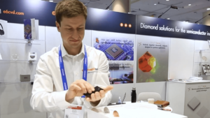 Innovation in diamond applications from Element Six