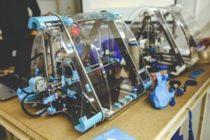 „Inside Scoop” firmy Quantum Technology: druk kwantowy i druk 3D