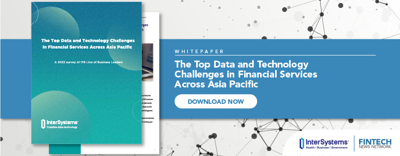 Peamised andme- ja tehnoloogiaalased väljakutsed finantsteenuste valdkonnas Aasia Vaikse ookeani piirkonnas