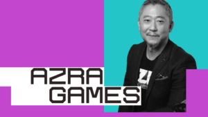 Investing in Azra Games