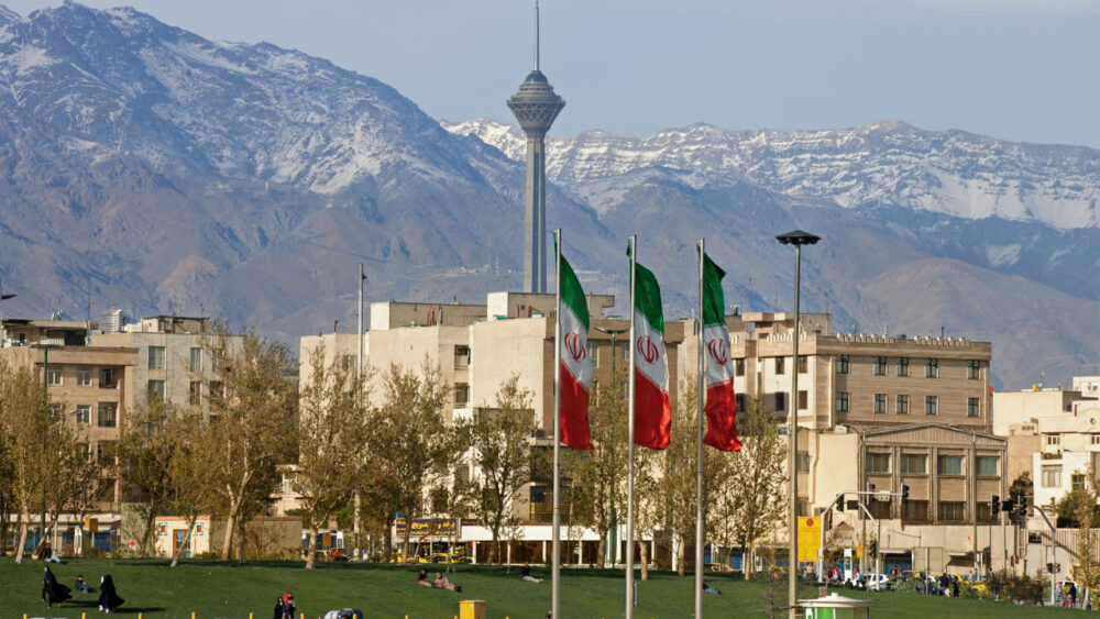 Projeto de Crypto Rial do Irã entra em fase de teste