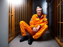 Метт Уоллес має інформацію, щоб посадити Білла Гейтса за ґрати