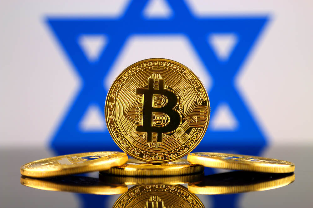 Israel ønsker å regulere kryptoaktivitet