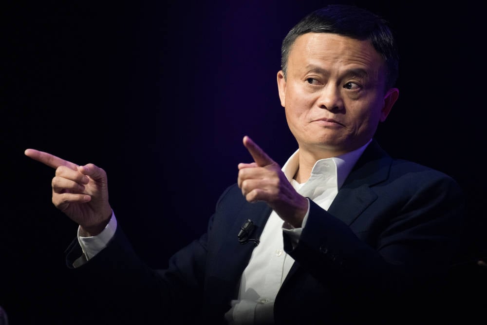 Jack Ma is back, and he has some feelpinions to share Ant Group PlatoBlockchain Data Intelligence. Vertical Search. Ai.