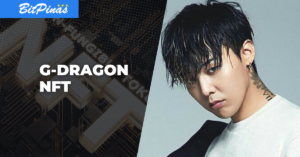 K-popster G-Dragon lanceert allereerste NFT-collectie 'Archive of PEACEMINUSONE'