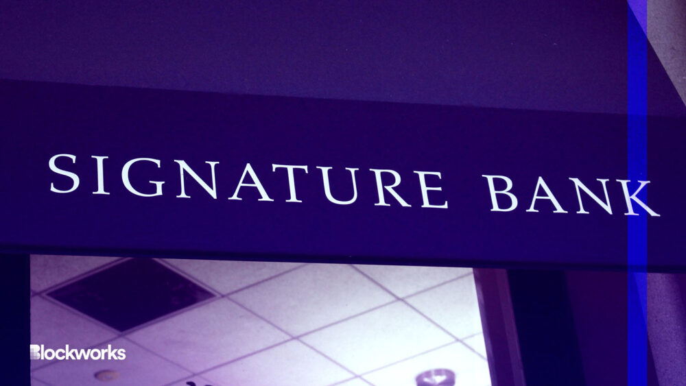 Kraken odchodzi od Signature Bank z powodu ograniczeń transferowych
