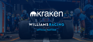 Kraken & Williams Racing: パフォーマンスと卓越性に基づいて構築された未来へのフォーミュラ
